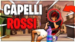 🔴CAPELLI ROSSI se VINCI con 12 KILL nei SERVER PRIVATI [upl. by Torey]