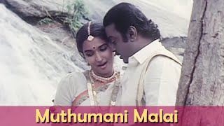 Muthumani Malai  Vijaykanth Sukanya  Chinna Gounder  Ilaiyaraja Hits  Super Hit Romantic Song [upl. by Evangeline906]