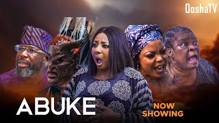 ABUKE  Latest Yoruba Movie 2024 Mide Martins Kenny George Habeeb Alagbe Peju Ogunmola [upl. by Aizahs786]