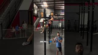 Bar MuscleUp Technique  The Key Phases to your MuscleUp [upl. by Gignac]