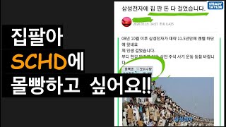 집 팔아 SCHD에 몰빵하고 조금만 기다리면 이렇게 됩니다 SCHD 6억원 어치 빨리 모아봐요 [upl. by Airtemed]