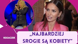 Beata Kozidrak i prostytutka Paulina Sykut BRONI wyuzdanego tańca piosenkarki [upl. by Marcello18]