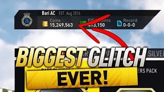 FIFA 17 MONEY GLITCH  FREE PLAYERS [upl. by Sheff]