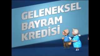 Türkiye İş Bankası Geleneksel Bayram Kredisi [upl. by Neehar]