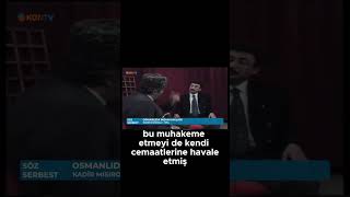 KADİR MISIROĞLU Osmanlıda Azınlık Hakları [upl. by Akino112]