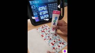 Bingo Game 2 Session 30 Flirty Thirty Uk bingo MsScratchampDab [upl. by Ibby]