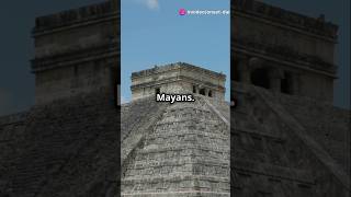 The Mysterious Disappearance of the Maya history mystery maya fyp trending viralshorts [upl. by Einapets]