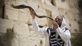 The Meaning of the Shofar  Prof William Kolbrener [upl. by Atteuqahs]