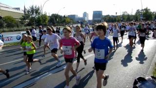 Berlin Minimarathon 2011 [upl. by Amsirhc]