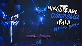 Claptone The Masquerade x Amnesia Ibiza Opening Party  Full Set [upl. by Yukio]