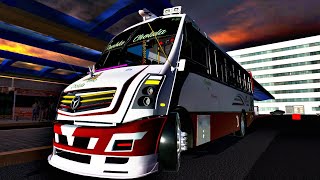 Ayco zafiro MERCEDES BENZ ♥️para proton bus simulador 💥 DESCÁRGALO YAA♥️ 💥 [upl. by Xella]