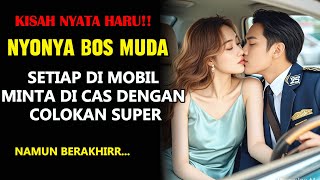 KISAH NYATA SOPIR YANG SUKA MELINTIR MAJIKAN MUDA ALUR FIM [upl. by Pascia]