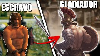 Eu consigo a Liberdade nesse jogo esquecido de Gladiador do PS2 [upl. by Palla]