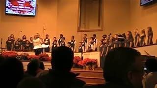 Seneca Middle School Winter Holiday Concert 2017 Part 1 of 5 [upl. by Glasgo]