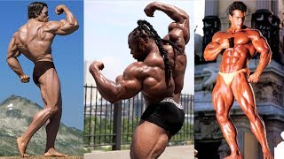 The Greatest Bodybuilding Posers of All Time Part Two 101 [upl. by Naujaj]