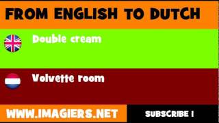 NEDERLANDS  ENGELS  Volvette room [upl. by Derriey]