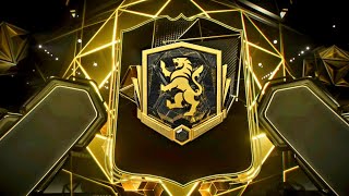 ELITE DIVISION REWARDS  FC 25 ULTIMATE TEAM [upl. by Yliak]