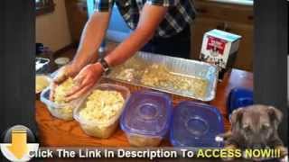 Homemade Dog Food Recipes  Cooking For Your Dog [upl. by Klimesh]