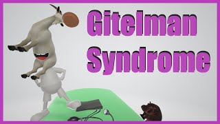 Gitelman Syndrome Mnemonic for the USMLE [upl. by Doraj]