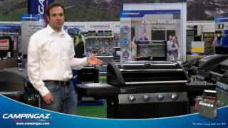 Campingaz® 2 amp 3 amp 4 Series Gasgrill Linien  die Übersicht  DE [upl. by Magas]