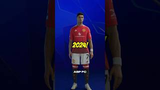 I added Prime Manchester United to FC 25 [upl. by Nyvets]