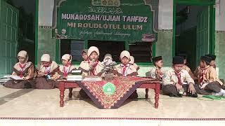 QS Yasin dn Tahlil  Santri Miru Jabalsari [upl. by Rebekkah567]