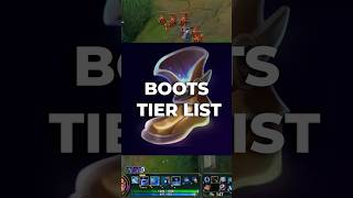 What Boots Should You Buy leagueoflegends gwen challenger guide educational tierlist shorts [upl. by Olen]