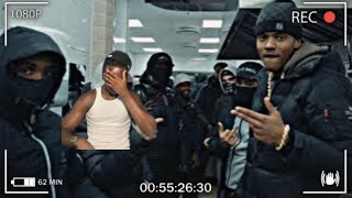 AMERICAN REACTS TO SWEDISH DRILL RAP 🇸🇪DIZZY x G1ocatore – IGEN amp IGEN OFFICIELL MUSIKVIDEO [upl. by Philine]