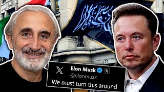 Elon Musk OPPOSES Islam in the West  David Wood amp Apostate Prophet LIVE [upl. by Ida834]