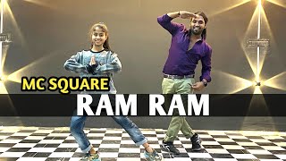 Ram Ram Dance Video  Duet Dance  MC SQUARE  Hustle 20 [upl. by Acillegna]