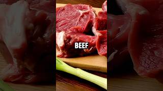 The best meats for your health health healthylifestyle [upl. by Adnolay461]