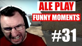 ALE PLAY FUNNY MOMENTS 31 TE DUBLEZ 18 [upl. by Hodgson893]