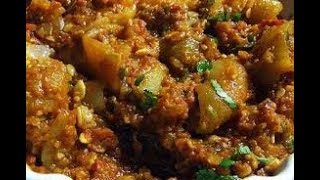 Tinda Masala Recipe  Punjabi Style Tinda [upl. by Anim]