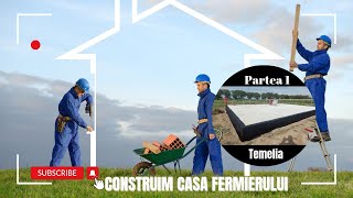 ❗SUPER INFO❗Temelie românească adaptată la cea suedeza pentru casa de lemn TEMELIA DE LA A  Z 🏠❗❗ [upl. by Gagne619]