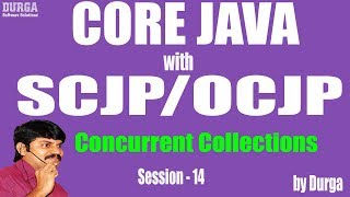 Core Java With OCJPSCJPConcurrent Collections Part14CopyOnWriteArrayList Program3 [upl. by Doscher524]