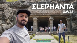 Elephanta Caves Mumbai Complete Guide Elephanta Island  Things to do in Mumbai [upl. by Rebecka29]