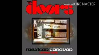 The Doors Live In Mexico Mexican Caravan 1969 Full Album [upl. by Attennaej]