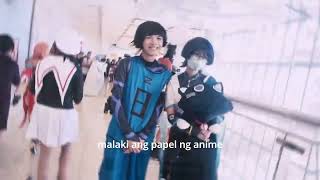 EP 1 Cosplay Matsuri [upl. by Hadrian]