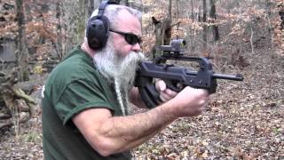 Aklys Defense ZK22 Bullpup 1022 Conversion  YouTube Exclusive [upl. by Notniv201]