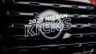 2023 Nissan Kicks [upl. by Afatsuom]