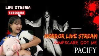 🔴 LIVE PACIFY  HORROR GAME  PLAYING WITH BROTHERS  PART 3 😱 live livestream pacify [upl. by Raddy]