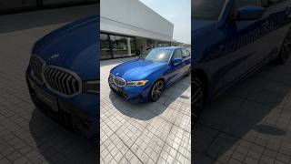 Esqueça MercedesBenz Classe C AUDI A3 e AUDI A4 Essa é a BMW 320i M SPORT 2024 [upl. by Rici]