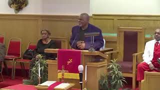 Worship Service December 31 2023 1030 am Mission Emphasis [upl. by Ecnaled]