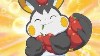 Emolga Tribute  Vacation [upl. by Yelsna]