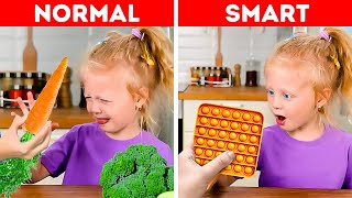 Smart Parenting Hacks And Crafts [upl. by Aihseuqal326]