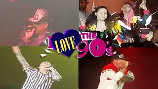 I Love The 90s Concert 2018 [upl. by Cichocki]