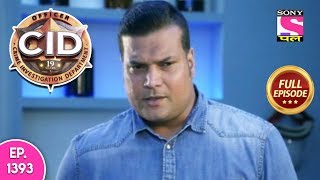 CID  Full Episode 1393  4th March 2019 [upl. by Leumek]