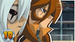 LA NOUVELLE ROYAL ACADEMY   Inazuma Eleven 2  Tempête de Glace 18 [upl. by Yerok462]