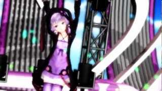 MMD Galaxias feat Yuzuki Yukari 1080p [upl. by Alliscirp750]