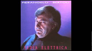 Pierangelo Bertoli  Voglio Vivere  Sedia Elettrica 1989 [upl. by Elconin]